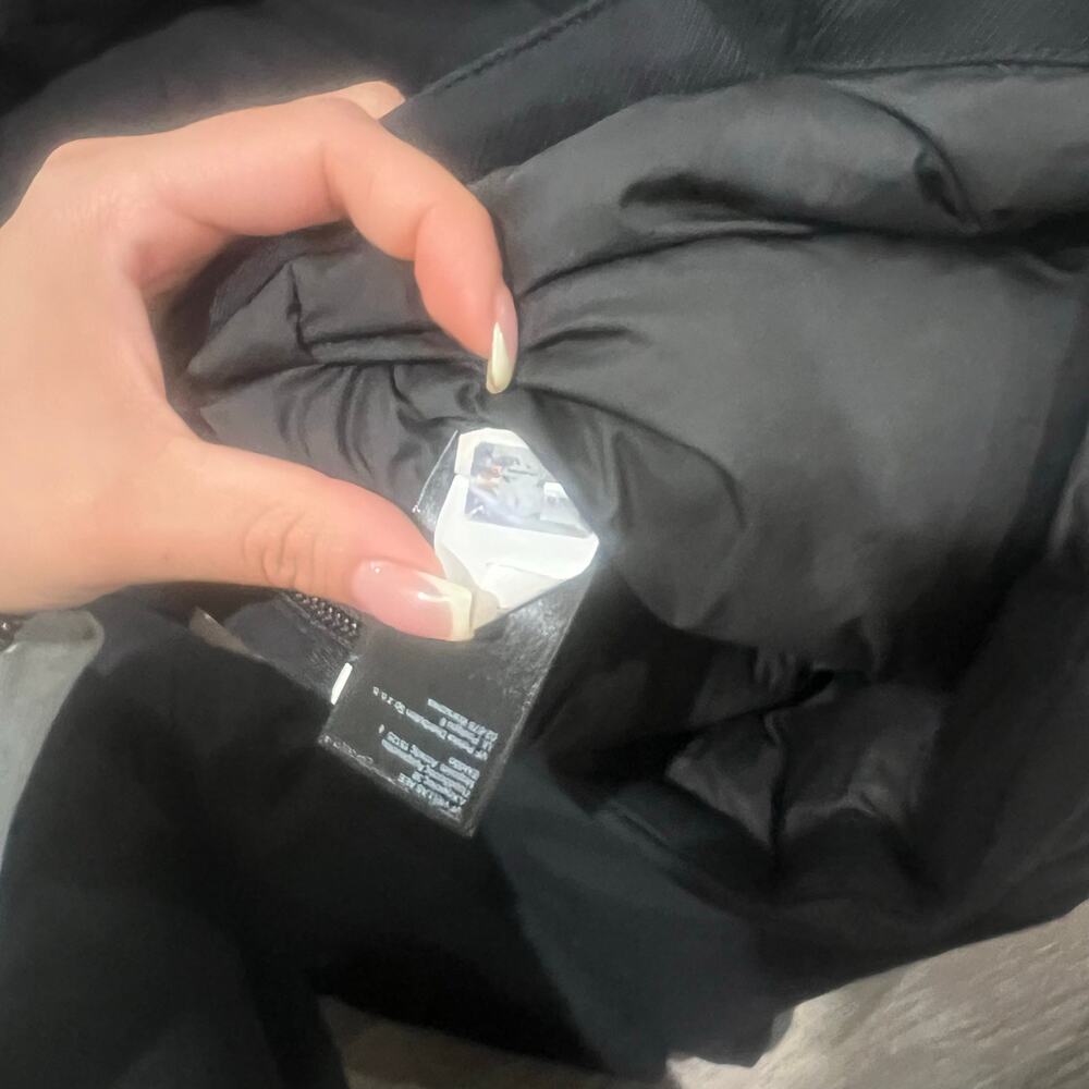 The North Face Women's Arctic Parka - Black - Size XS - Picture 7 of 11